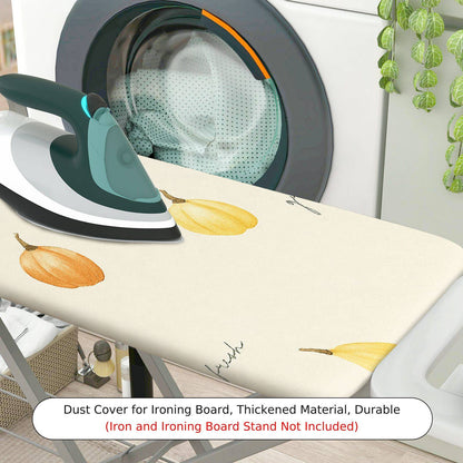 1-Piece Vegetable Pattern Nature Fruit  Ironing Board Cover, Universal Size, Without Board