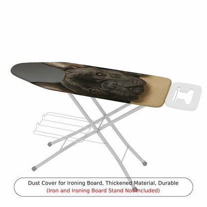 1-Piece Dog Print Animal Cute  Ironing Board Cover, Universal Size, Without Board