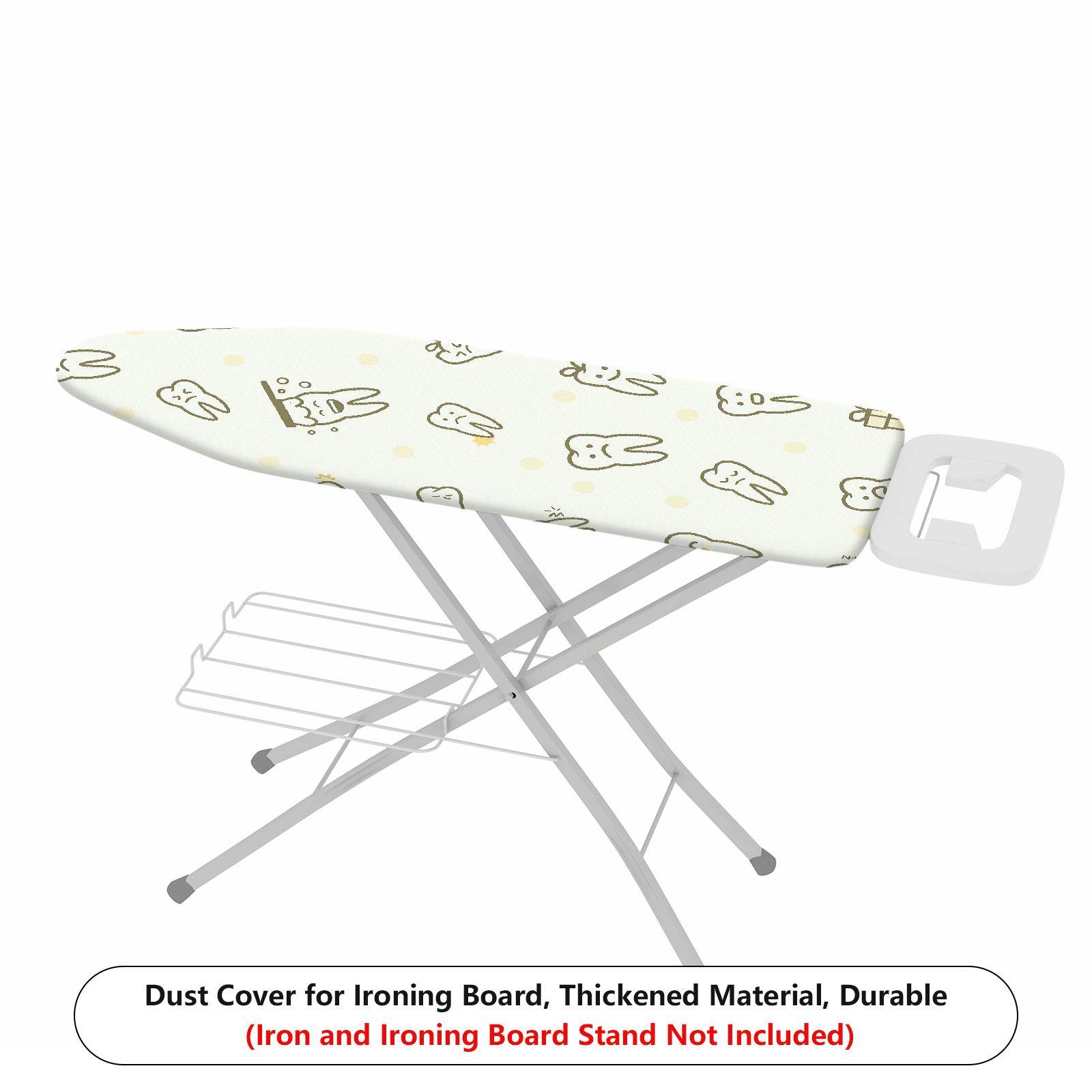 1-Piece Cute  Dental  Ironing Board Cover, Universal Size, Without Board