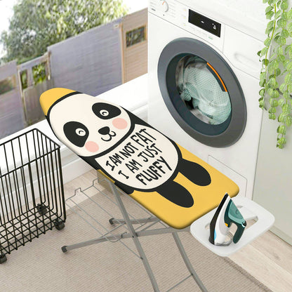 1-Piece Panda  Cute  Ironing Board Cover, Universal Size, Without Board