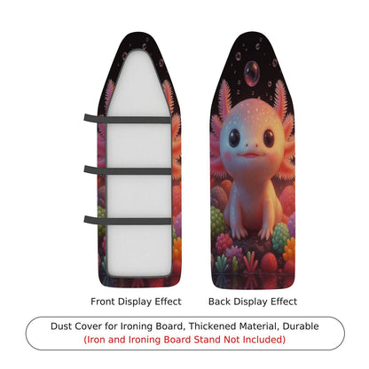 1-Piece Cute  Fantasy Creature  Ironing Board Cover, Universal Size, Without Board