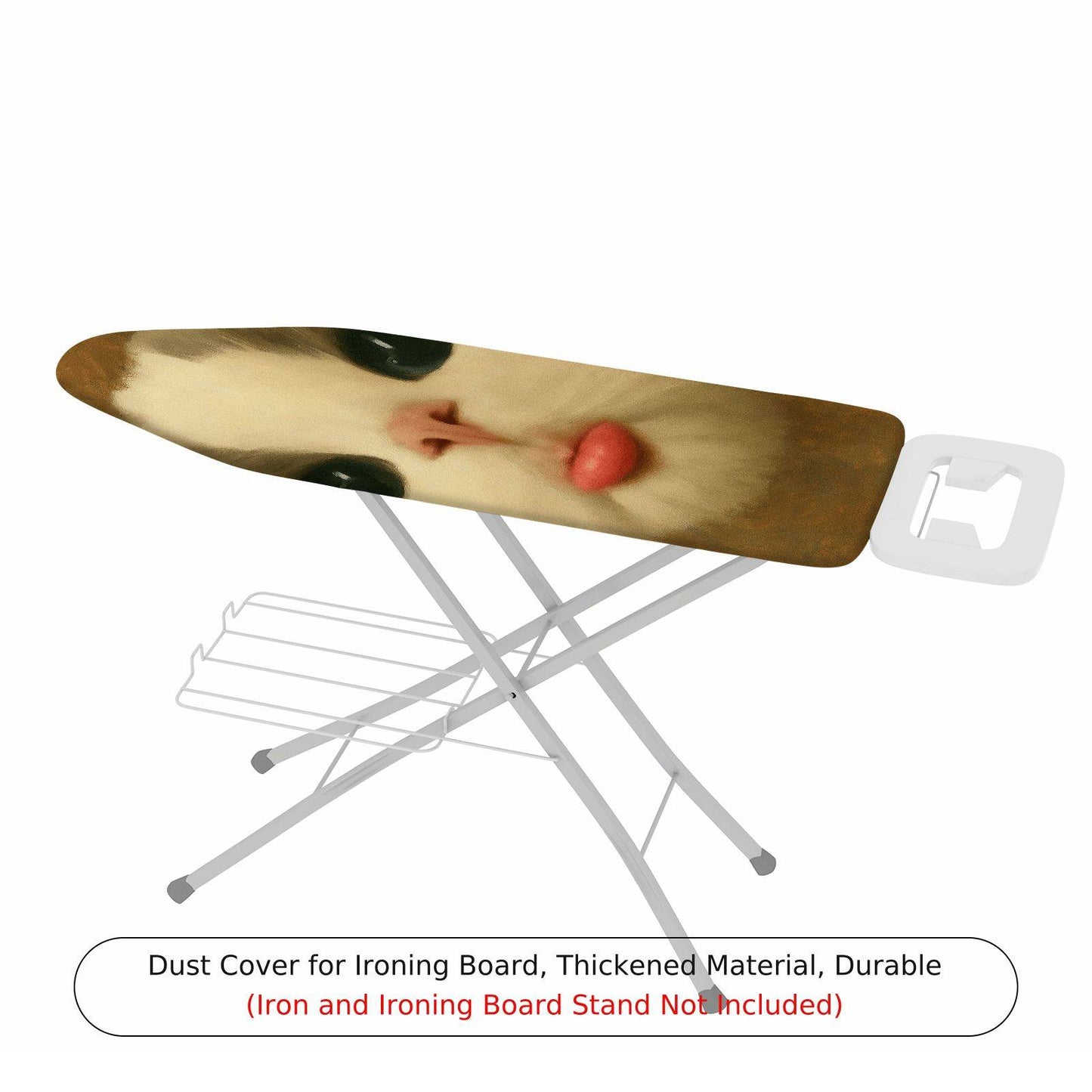 1-Piece Cute Animal  Ironing Board Cover, Universal Size, Without Board