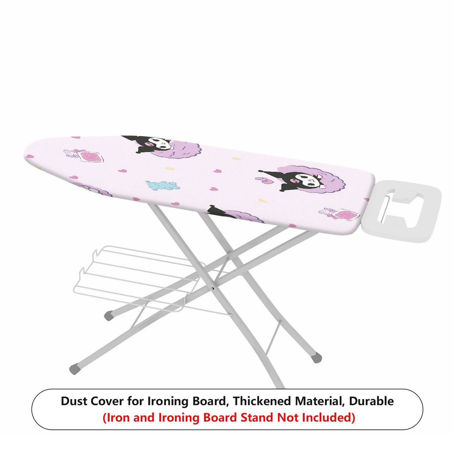 1-Piece Cute Bear  Ironing Board Cover, Universal Size, Without Board