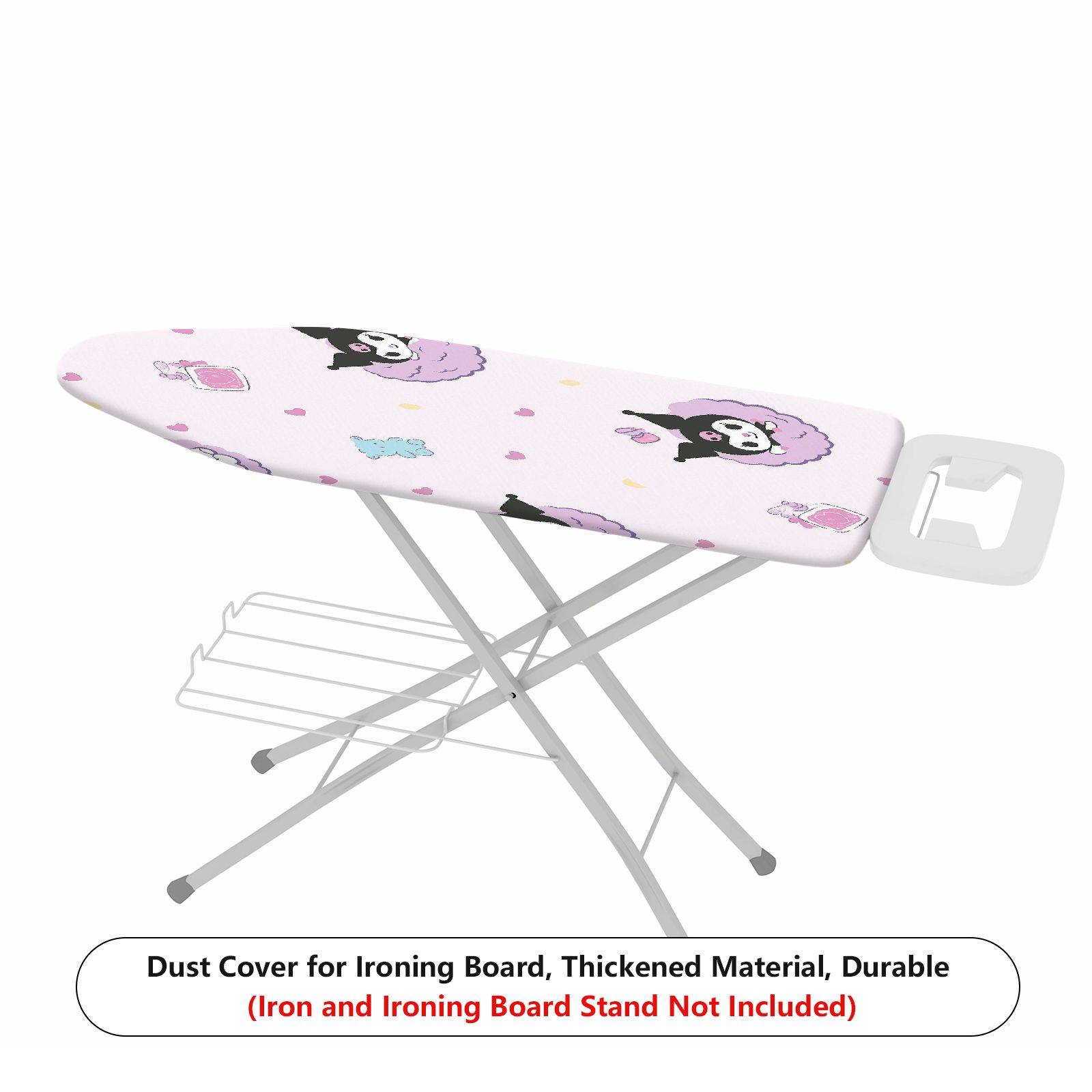 1-Piece Cute Bear  Ironing Board Cover, Universal Size, Without Board