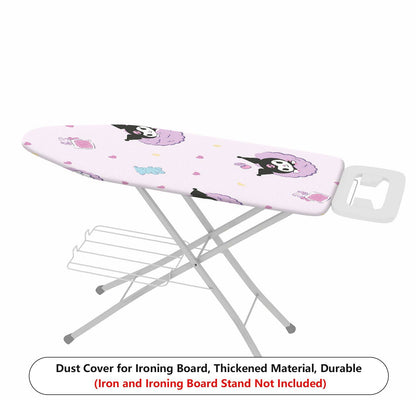 1-Piece Cute Bear  Ironing Board Cover, Universal Size, Without Board