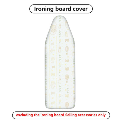 1-Piece Cute Balloon Bow  Ironing Board Cover, Universal Size, Without Board