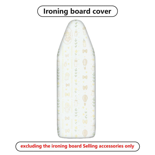 1-Piece Cute Balloon Bow  Ironing Board Cover, Universal Size, Without Board
