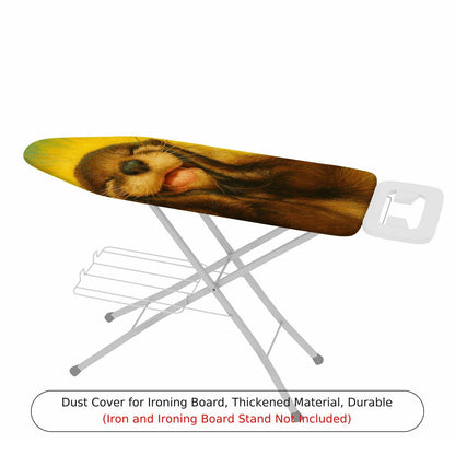 1-Piece Animal  Cute  Ironing Board Cover, Universal Size, Without Board