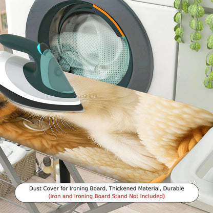 1-Piece Pet Dog Cat Cute  Ironing Board Cover, Universal Size, Without Board