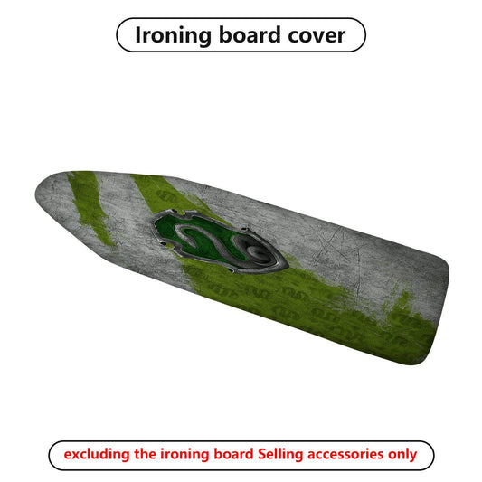1-Piece Abstract Modern Graphic  Ironing Board Cover, Universal Size, Without Board