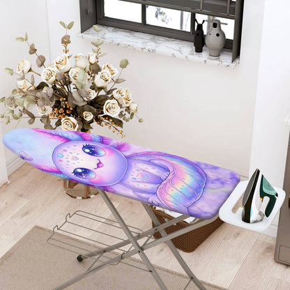 1-Piece Fantasy  Cute  Ironing Board Cover, Universal Size, Without Board