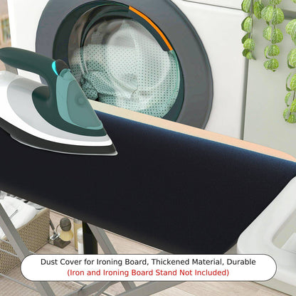 1-Piece Cat  Cute  Ironing Board Cover, Universal Size, Without Board