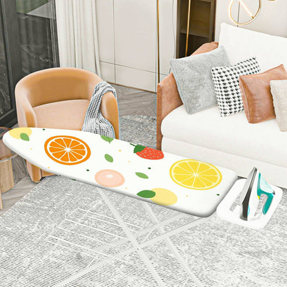 1-Piece Fruit Pattern Colorful Design Decorative  Ironing Board Cover, Universal Size, Without Board