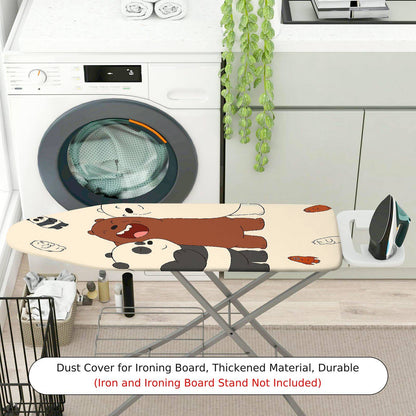 1-Piece Animal Cute  Ironing Board Cover, Universal Size, Without Board