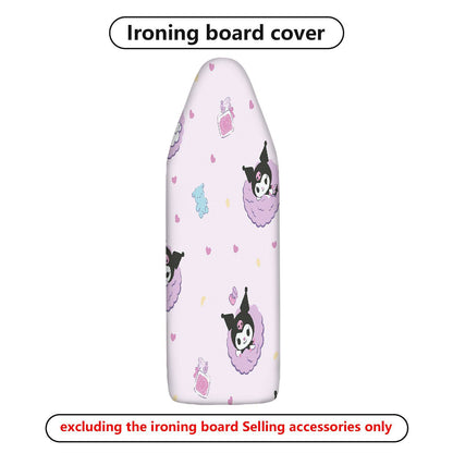 1-Piece Cute Bear  Ironing Board Cover, Universal Size, Without Board