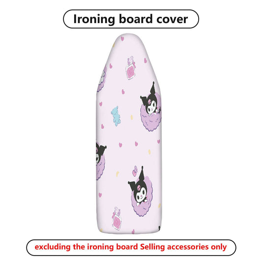 1-Piece Cute Bear  Ironing Board Cover, Universal Size, Without Board