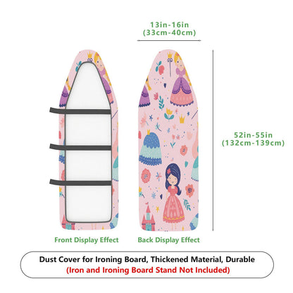 1-Piece Colorful  Ironing Board Cover, Universal Size, Without Board