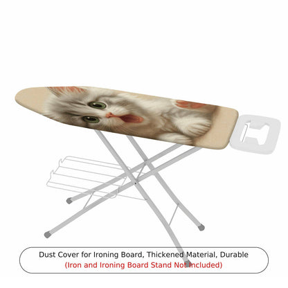 1-Piece Cute Cat  Animal  Ironing Board Cover, Universal Size, Without Board