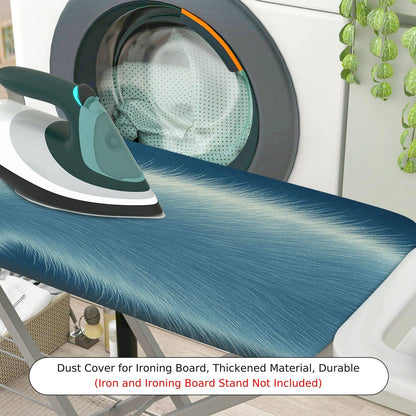 1-Piece Cat Cute Animal  Ironing Board Cover, Universal Size, Without Board
