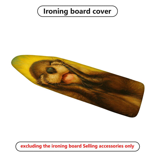 1-Piece Animal  Cute  Ironing Board Cover, Universal Size, Without Board