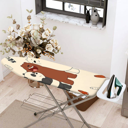 1-Piece Animal Cute  Ironing Board Cover, Universal Size, Without Board