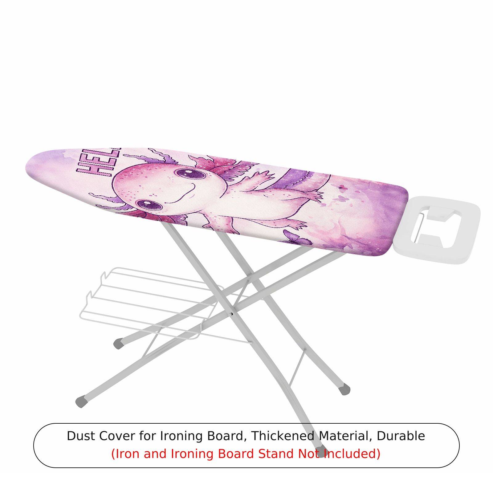 1-Piece Cute Funny  Ironing Board Cover, Universal Size, Without Board