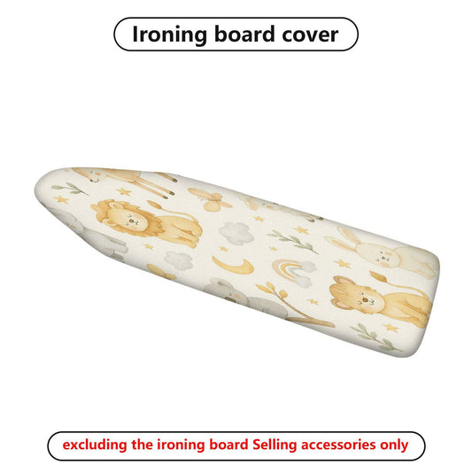 1-Piece Animal  Ironing Board Cover, Universal Size, Without Board
