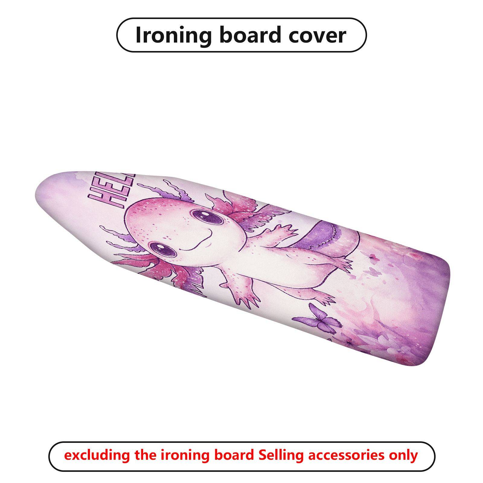 1-Piece Cute Funny  Ironing Board Cover, Universal Size, Without Board
