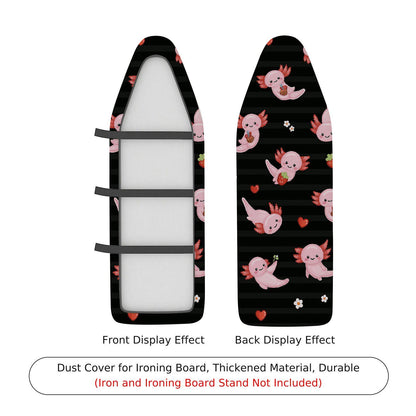 1-Piece Cute Heart  Ironing Board Cover, Universal Size, Without Board