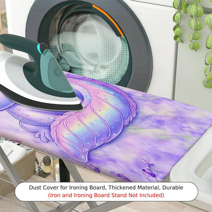 1-Piece Fantasy Cute Colorful  Ironing Board Cover, Universal Size, Without Board