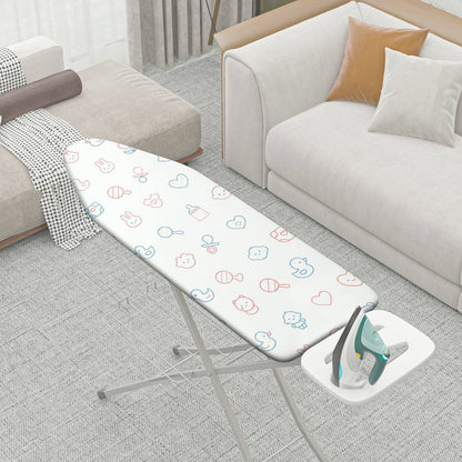 1-Piece Cute  Animal Heart  Ironing Board Cover, Universal Size, Without Board