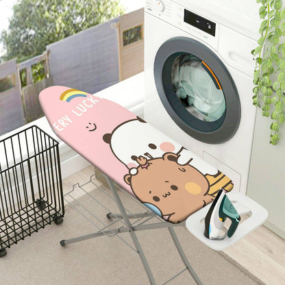 1-Piece Cute Animal Rainbow  Ironing Board Cover, Universal Size, Without Board