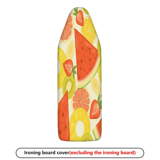 1-Piece Watermelon Fruit Tropical  Ironing Board Cover, Universal Size, Without Board