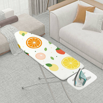 1-Piece Fruit Pattern Colorful Design Decorative  Ironing Board Cover, Universal Size, Without Board