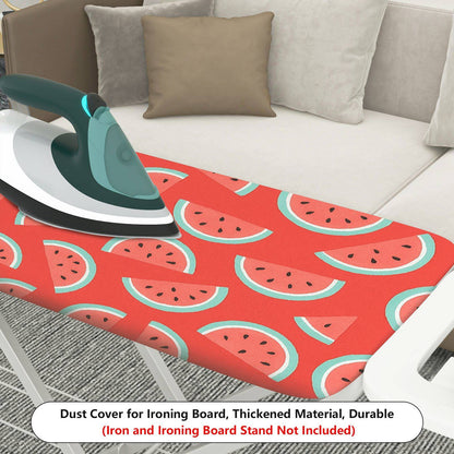 1-Piece Fruit Vibrant Summer  Ironing Board Cover, Universal Size, Without Board