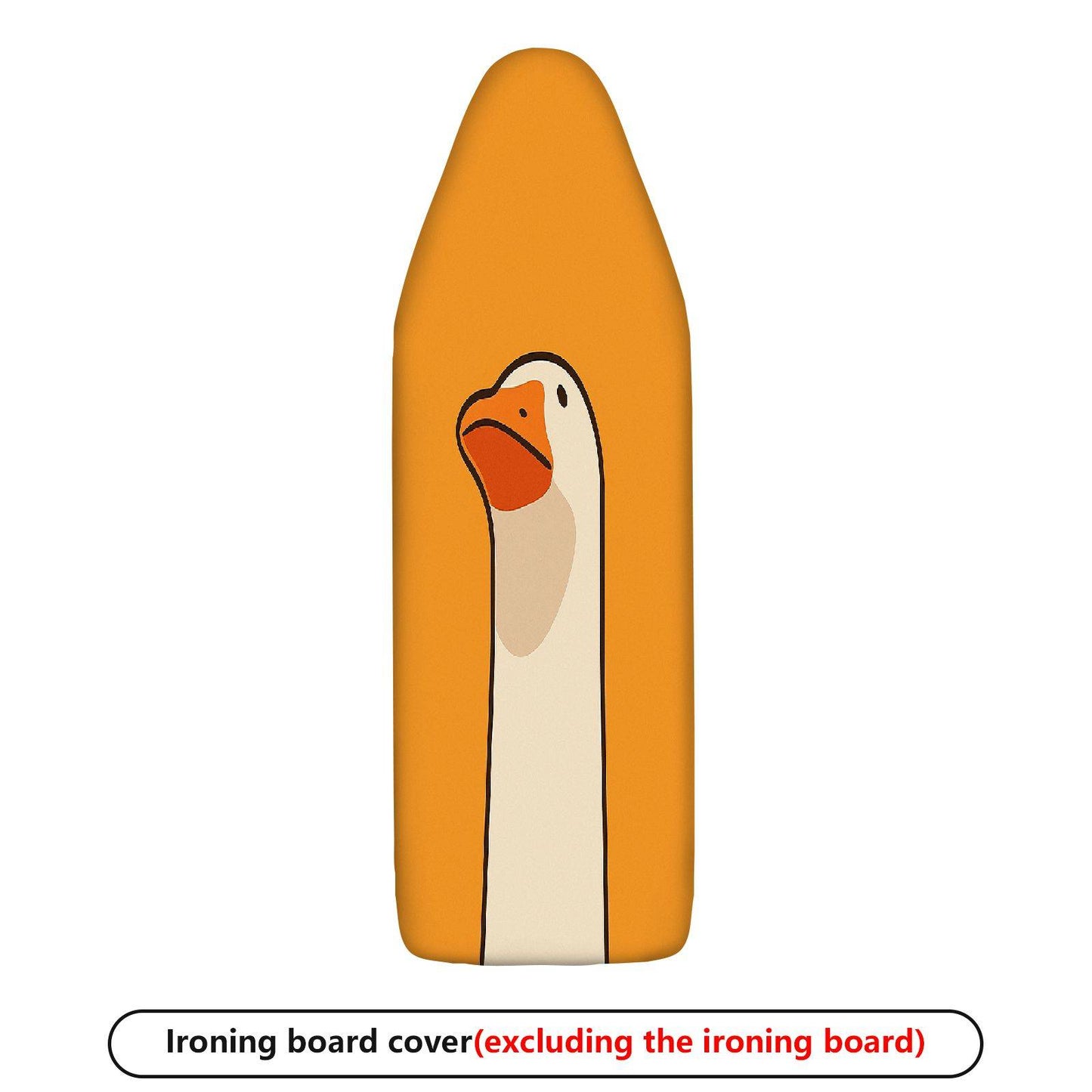 1-Piece Animal  Cute  Ironing Board Cover, Universal Size, Without Board