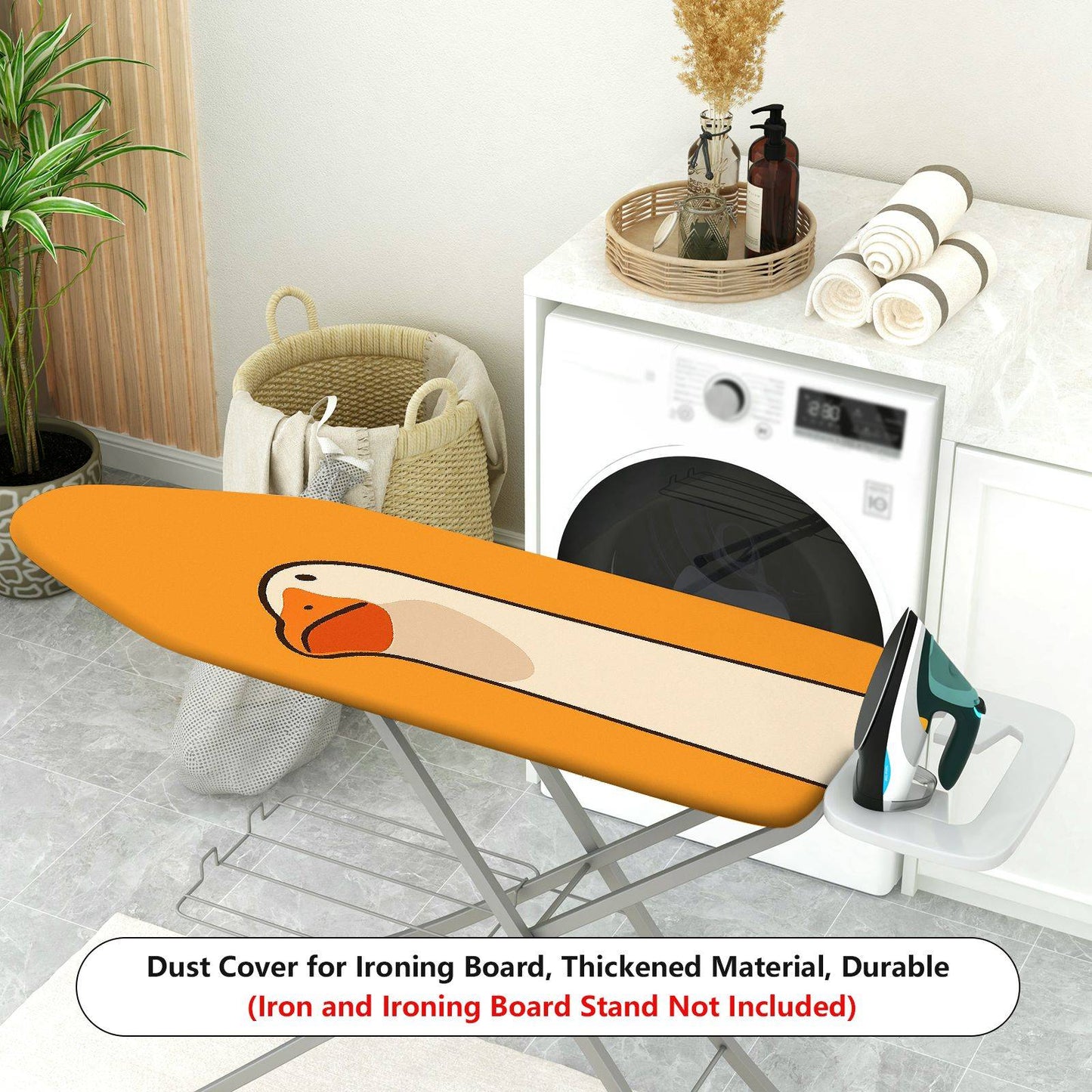 1-Piece Animal  Cute  Ironing Board Cover, Universal Size, Without Board