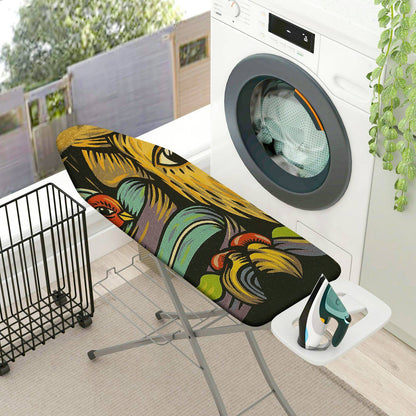 1-Piece abstract colorful artistic  Ironing Board Cover, Universal Size, Without Board