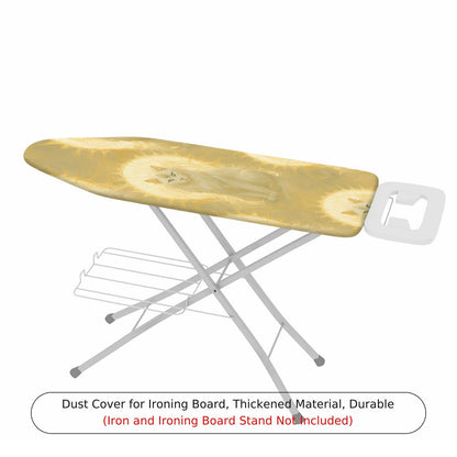 1-Piece Angel Cat Halo  Ironing Board Cover, Universal Size, Without Board