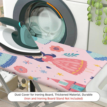 1-Piece Colorful  Ironing Board Cover, Universal Size, Without Board