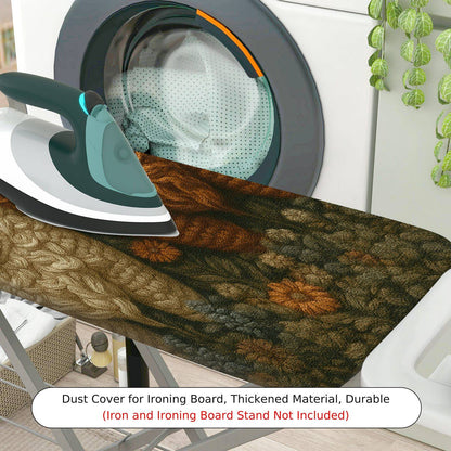 1-Piece Animal Alpaca Cute  Ironing Board Cover, Universal Size, Without Board