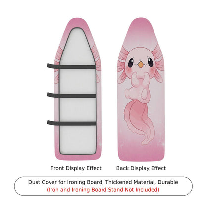1-Piece Cute  Pink  Ironing Board Cover, Universal Size, Without Board