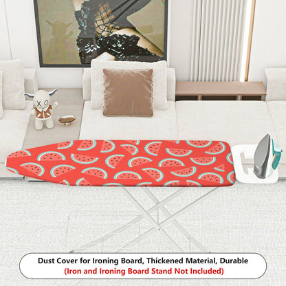 1-Piece Fruit Vibrant Summer  Ironing Board Cover, Universal Size, Without Board