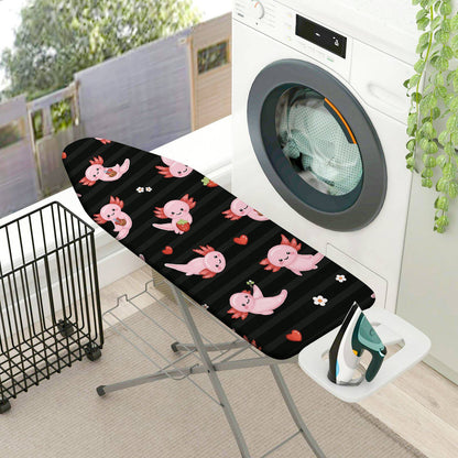 1-Piece Cute Heart  Ironing Board Cover, Universal Size, Without Board