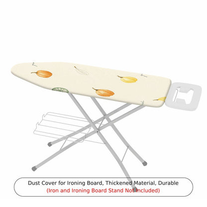 1-Piece Vegetable Pattern Nature Fruit  Ironing Board Cover, Universal Size, Without Board