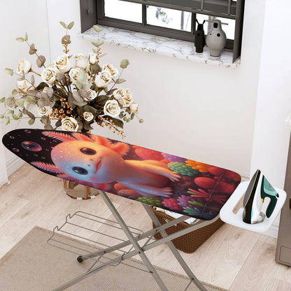 1-Piece Cute  Fantasy Creature  Ironing Board Cover, Universal Size, Without Board