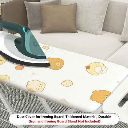 1-Piece Animal Fruit Cute  Ironing Board Cover, Universal Size, Without Board