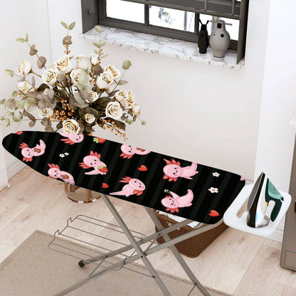 1-Piece Cute Heart  Ironing Board Cover, Universal Size, Without Board