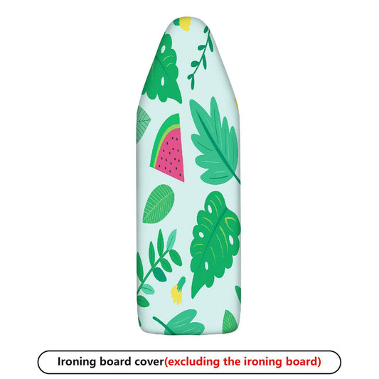 1-Piece Fruit Leaf Plant  Ironing Board Cover, Universal Size, Without Board