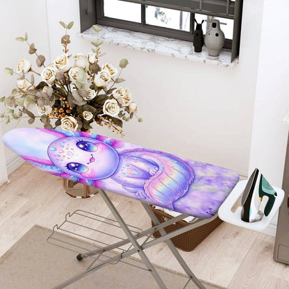 1-Piece Fantasy Cute Colorful  Ironing Board Cover, Universal Size, Without Board